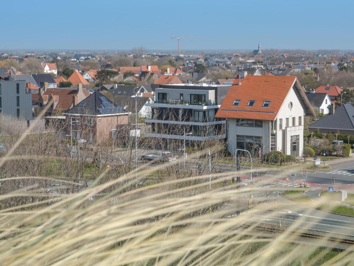 Apartment Twins Bredene Exterior photo